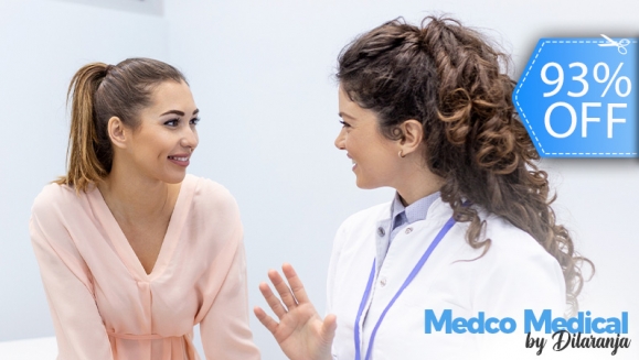 [Imagen:¡Paga Q250 en Lugar de Q3,600 por 4 Sesiones de Fortalecimiento Pélvico en la Silla EMSella!]