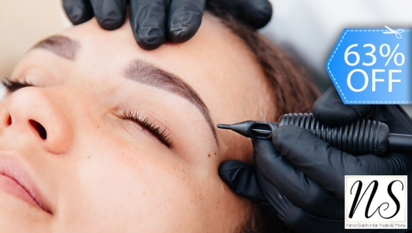 [Imagen:¡Paga Q299 en Lugar de Q800 por Diseño de Cejas con Microblading!]