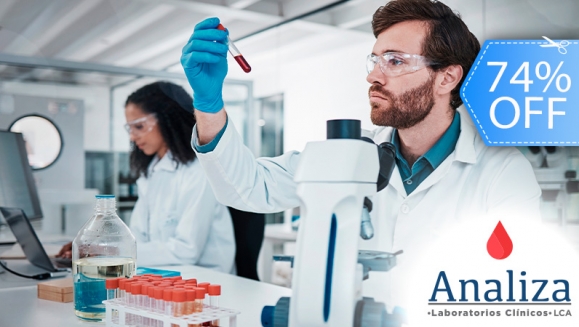 [Imagen:¡Paga Q599 en Lugar de Q2,303 por Chequeo Integral de Perfil Masculino!]