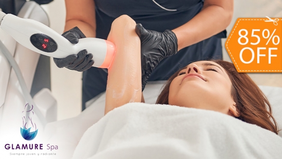 [Imagen:¡Paga $30 en Lugar de $199 Tratamientos para Reducción de Medidas en Brazos: 2 Radiofrecuencias + 3 Rollers Infrarrojos + 3 Ondas Rusas + 3 Lipoláser + 1 Maderoterapia!]