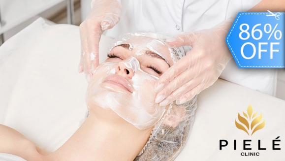 [Imagen:¡Paga Q299 en Lugar de Q2,200 por 2 Faciales Médicos que Incluye: Limpieza Profunda Enzimática + Microdermoabrasión + Extracción de Puntos Negros + Peeling Personalizado + Serum Antioxidante + Mascarilla Hidratante + Protector Solar y Más!]