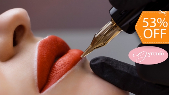 [Imagen:¡Paga $70 en Lugar de $150 por Maquillaje Permanente de Labios!]