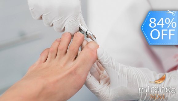 [Imagen:¡Paga Q129 en Lugar de Q800 por Extracción de Uña Encarnada que Incluye: Evaluación + Remoción + Recorte Correcto + Aplicación de Suavizante + Asepsia + Diagnóstico por Podólogo!]