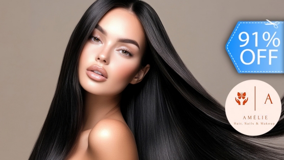 [Imagen:¡Paga Q59 en Lugar de Q650 por Cauterización Capilar de Keratina y Colágeno + Lavado Spa + Corte de Puntas + Ondas o Planchado + Gotas Selladoras de Keratina y Colágeno!]