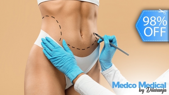 [Imagen:¡Luce la Figura que Siempre Soñaste! ¡Paga Q199 en Lugar de Q12,000 y Esculpe, Moldea y Marca tu Abdomen, Piernas, Brazos o Espalda con 6 Circuitos de Lipoplastia HD + Evaluación!]