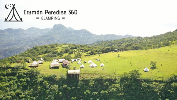 [Imagen:¡Duerme Bajo Las Estrellas! ¡Paga $73.50 en Lugar de $165 por Glamping para hasta 3 Adultos: 1 Noche en Carpa de Lujo (16 m2) + Desayunos + Guía turístico + Acceso a Los Miradores y a Toda La Propiedad!]