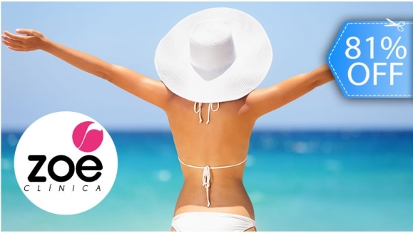 [Imagen:¡Paga Q135 en Lugar de Q700 por Limpieza Profunda de Espalda que Incluye: Peeling Personalizado + Luz LED + Vaporización + Extracción de Impurezas + Exfoliación + Mascarilla de Hidratación!]