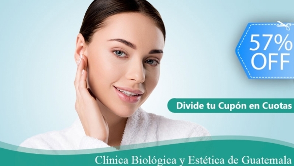 [Imagen:¡Paga Q649 en Lugar de Q1,500 por Aplicación de 20 Unidades de Botox en Área a Elección entre Frente, Patas de Gallo o Entrecejo + Evaluación Médica!]