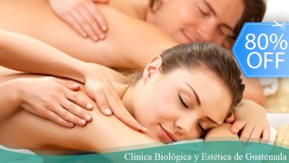 [Imagen:¡Paga Q59 en lugar de Q300 por Masaje Combinado de Relajación Profunda que Incluye: Masaje Relajante Profundo + Masaje con Aparatología + Masaje Cráneo Facial y Más!]