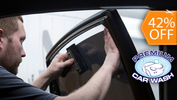 [Imagen:¡Paga $35 en Lugar de $60 por Polarizado Automotriz Nano Carbono Marca Gravity con Garantía de 3 Años!]