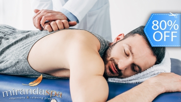 [Imagen:¡Paga Q99 en Lugar de Q500 por Terapia Descontracturante que Incluye: Evaluación + Diagnóstico + Tratamiento + Masaje Descontracturante + Terapia Térmica!]