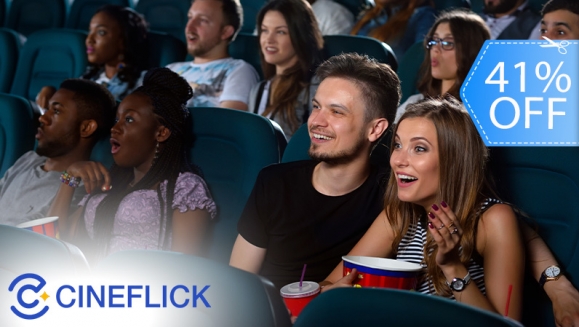 [Imagen:¡Paga Q199 en Lugar de Q336 por 4 Entradas para Película a Elección + 2 Hot Dogs + 2 Poporopos + 4 Bebidas!]