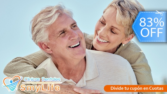 [Imagen:¡Paga Q599 en Lugar de Q3,500 por Prótesis Dental Parcial Removible (Superior o Inferior) Fabricada de Resina de Acrílico + Evaluación Inicial + Post-Consulta de Evaluación!]