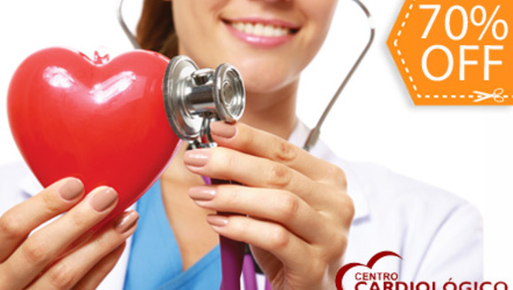 [Imagen:¡Paga $18 en lugar de $60 por Electrocardiograma + Consulta Cardiológica Completa que incluye: Toma de Presión Arterial, Índice de Masa Corporal, Análisis de Resultados y Recomendaciones Médicas en Centro Cardiológico!]