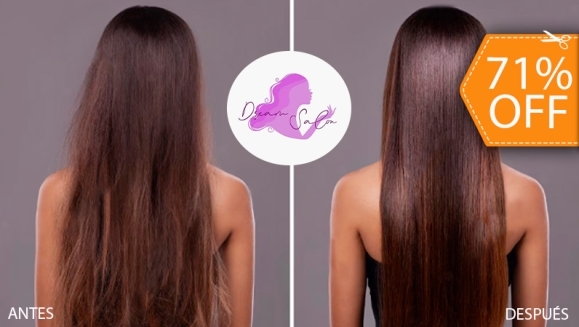 [Imagen:¡Renueva tu Cabello Hoy Mismo! ¡Paga $10 en Lugar de $35 por Tratamiento Capilar de Botox + Corte de Puntas + Lavado + Planchado + Aplicación de Gotas Selladoras!]