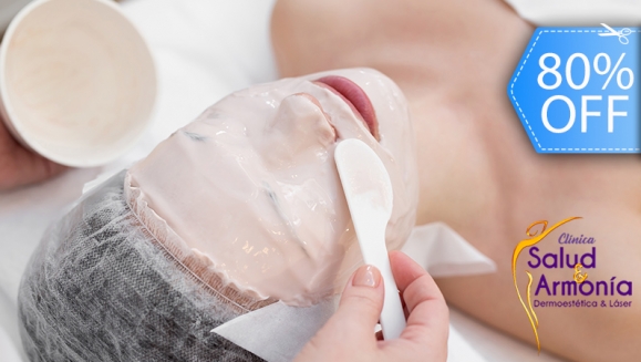 [Imagen:¡Renueva tu Piel con este Cupón! ¡Paga Q199 en Lugar de Q1,000 por Novedoso Facial de Hidratación que Incluye: Mascarilla Hidroplástica + Radiofrecuencia + Fototerapia + Microdermoabrasión + Velo de Colágeno + Limpieza Facial + Protector Solar!]