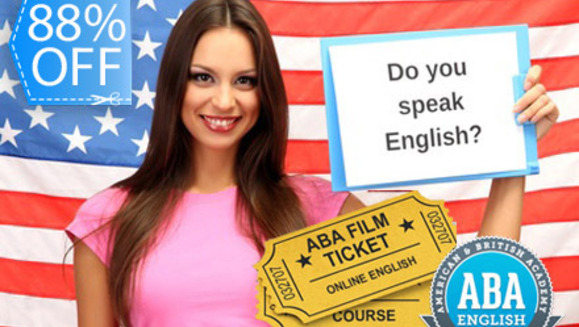 [Imagen:¡Paga Q229 en lugar de Q1888 por Plan Anual (12 meses) de Clases de Inglés en línea con ABA English!]