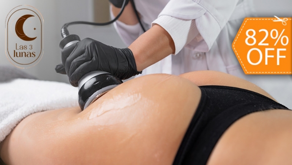 [Imagen:¡Paga $22 En Lugar de $120 por 15 Tratamientos para Levantar, Moldear y Tonificar Glúteos que Incluye: 3 Redondeos de Glúteos + 3 Rellenos de Glúteos + 3 Levantamientos de Glúteos + 3 Estimuladores Vibratorios + 3 Ondas Rusas + 3 Aromaterapias!]