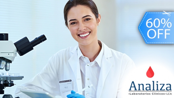 [Imagen:¡Paga Q485 en Lugar de Q1,218 por 6 Exámenes Para Perfil Hormonal Femenino!]