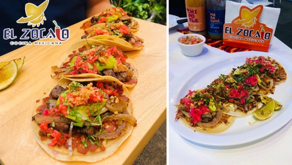 [Imagen:¡Paga $12.50 y Consume $25 en el Menú de El Zócalo Santa Tecla!]