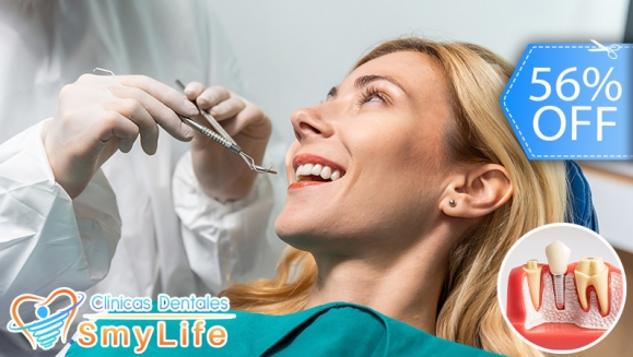 [Imagen:¡Paga Q1,550 en Lugar de Q3,500 por 1 Corona Dental + Limpieza Dental + Evaluación!]