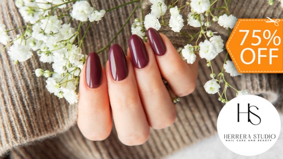 [Imagen:¡Paga $10 en Lugar de $40 por Técnica Soft Gel + Esmaltado Permanente + Manicure + Exfoliación!]
