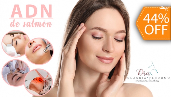 [Imagen:¡Lo MÁS Nuevo en Tecnología para Rejuvenecer tu Piel! ¡Paga $140 en Lugar de $250 por Aplicación de Dermapen con ADN de Salmón + Microdermoabrasión con Punta de Diamante + Extracción de Puntos Negros con Espátula Ultrasónica + Luz LED y Más!]
