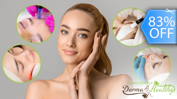 [Imagen:¡Dermapen Clínico Para una Piel MÁS Joven, Firme y Luminosa! ¡Paga Q199 en Vez de Q1,150 por Aplicación de Dermapen con Activo de Acuerdo a la Necesidad de TU Piel + Alta Frecuencia y/o Radiofrecuencia + Mascarilla Personalizada +  Velo de Colágeno!]