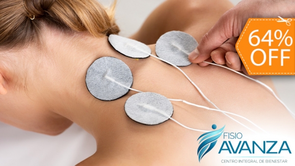 [Imagen:¡Paga $9 en Lugar de $25 por Masaje Relajante + Masaje Terapéutico con Compresas + Terapia de TENS para Aliviar Dolores y Contracturas Musculares!]