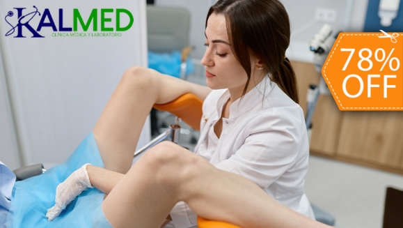 [Imagen:¡Paga $10 en Lugar de $45 por Chequeo Médico Preventivo Femenino que Incluye: Toma de Citología +  Evaluación Pélvica y de Mamas!]