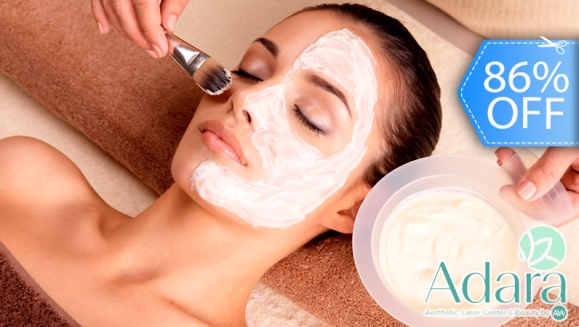 [Imagen:¡Paga Q135 en Lugar de Q975 por Limpieza Facial con Germaine de Capuccini + Extracción de Puntos Negros + Vaporización + Exfoliación + Mascarilla e Hidratación + Tonificación y Más!]