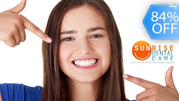 [Imagen:¡Paga Q95 en Lugar de Q600 por Limpieza Dental Completa con: Evaluación Clínica con Cámara Intraoral + Eliminación de Sarro con Ultrasonido + Desmanchado y Pulido de Dientes con Profijet + Detección de Placa Dento-Bacteriana!]