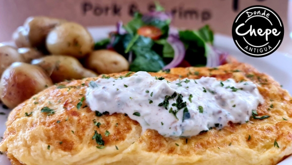 [Imagen:¡Paga Q35 en Lugar de Q70 por 1 Desayuno a Elección entre: Guatemalteco, Omelette de Jamón, Panqueques o Tostadas a la Francesa + 1 Café o Té!]