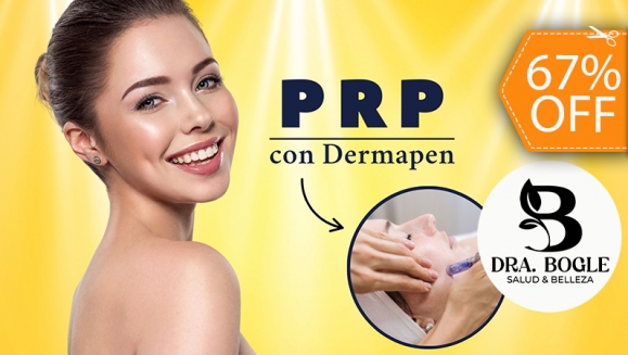 [Imagen:¡Paga $30 en Lugar de $90 por Aplicación de Plasma Rico En Plaquetas con Dermapen + Limpieza de Rostro + Exfoliación + Mascarilla de Vampiro + Mascarilla Hidratante + Reparador Dérmico!]