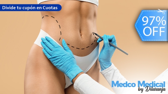[Imagen:¡Luce la Figura que Siempre Soñaste! ¡Paga Q350 en Lugar de Q12,000 y Esculpe, Moldea y Marca tu Abdomen, Piernas, Brazos o Espalda con 6 Circuitos de Lipoplastía HD + Evaluación!]