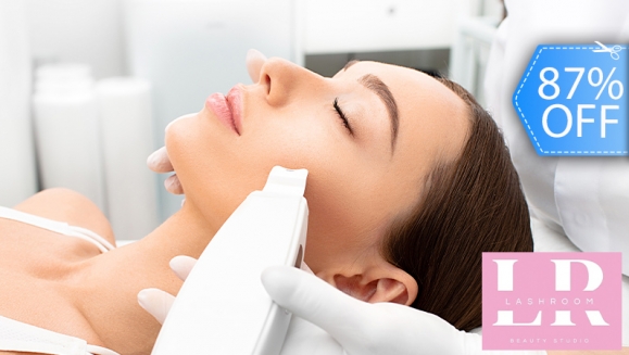 [Imagen:¡Paga Q99 en Lugar de Q750 por Limpieza Profunda con Hydrafacial: Espátula Ultrasónica + Martillo Frío Estimulante Antiinflamatorio + Máscara LED + Exfoliación con Ultrasonido y Vaporización + Mascarilla Hidratante + Jabón Dermatológico + Tónico!]