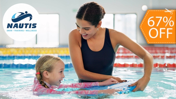 [Imagen:¡Paga $25 en Lugar de $75 por 1 Mes de Clases de Natación para TODAS las Edades + Matrícula!]