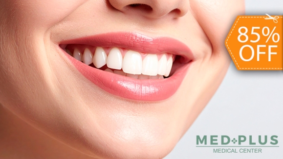 [Imagen:¡Paga $10 en Lugar de $65 por Limpieza Dental con Ultrasonido + Pulido Dental + Aplicación de Flúor + Consulta y Diagnóstico!]