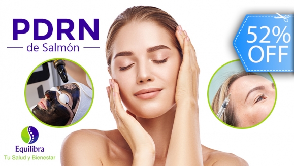 [Imagen:¡Paga Q599 en Lugar de Q1,250 por Facial Anti-Aging de Lujo que Incluye Aplicación de Hollywood Peel + Plasma Rico en Plaquetas + PDRN de Salmón!]
