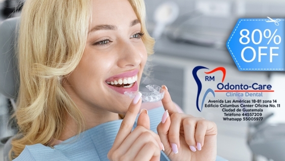 [Imagen:¡Paga Q145 en Lugar de Q710 por Guarda Oclusal + Consulta y Evaluación con Cámara Intraoral!]