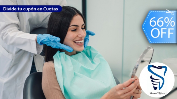 [Imagen:¡Sonríe con Más Confianza! ¡Paga Q1,550 en Lugar de Q3,300 por 1 Corona Dental (Metal Porcelana) + Limpieza Dental + Evaluación!]
