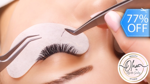 [Imagen:¡Paga Q150 en Lugar Q650 por Extensión de Pestañas Pelo a Pelo Clásicas o Híbridas + Limpieza de Párpado + Depilación de Cejas con Cera!]