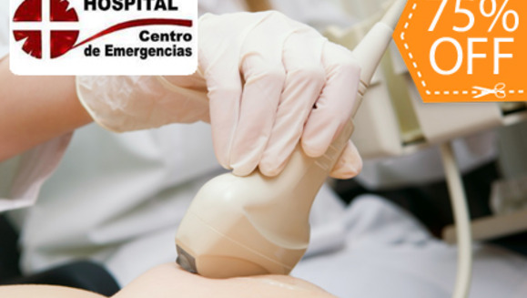 [Imagen:¡Paga $16 en lugar de $65 por Mamografía Bilateral o Ultrasonografía en zona a elección (mamas, ovarios, cuello, tiroides y más) + Consulta Médica en Hospital Centro de Emergencias!]