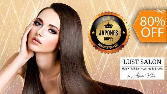 [Imagen:¡Paga $40 en Lugar de $200 por Alisado Japonés Shine Diva + Certificado de Garantía por 1 Año + Manicure Express con Esmalte Permanente!]