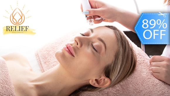 [Imagen:¡Paga Q89 en Lugar de Q800 por  Facial de Limpieza, Rejuvenecimiento e Hidratación: Hydra Facial + Microdermoabrasión + Máscara Led + Radiofrecuencia + Electroporación + IPL + Ácido Hialurónico y Más!]