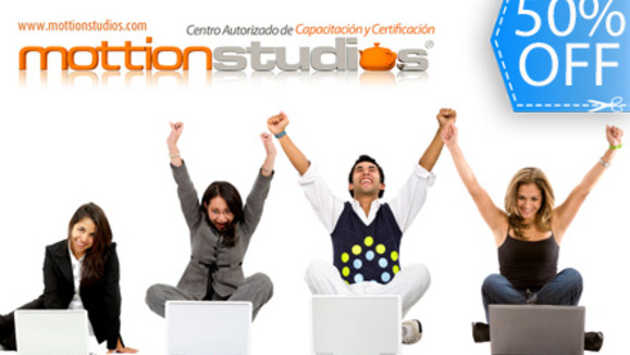 [Imagen:¡Paga Q299 en vez de Q599 por 6 meses de Curso Certificado en Línea, a elección entre: Diseño Gráfico, Diseño Web, Editor de Video, Microsoft Office, 2D Y 3D, Autodesk, Profesional Autodesk, 3D Modelado y Animación + Certificación en Mottion Studios!]