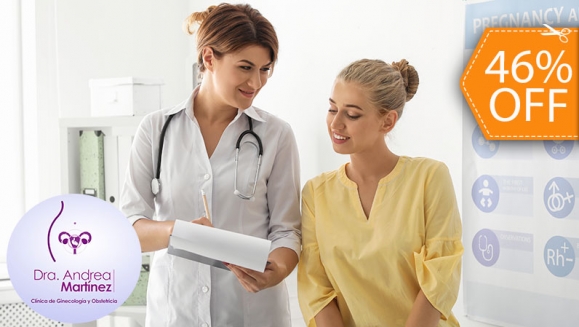 [Imagen:¡Dale Seguimiento a tu Salud Ginecológica! ¡Paga $99 En Lugar de $185 por Examen de Colposcopia + Consulta Médica!]