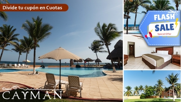 [Imagen:¡FLASH SALE Fin de Semana en Cayman Suites Monterrico! ¡Paga Q979 en Vez de Q1,325 por Estadía Para 2 Adultos y Hasta 2 Niños + 2 Desayunos + Uso de Instalaciones + Impuestos! ¡Solo 10 Habitaciones Disponibles!]