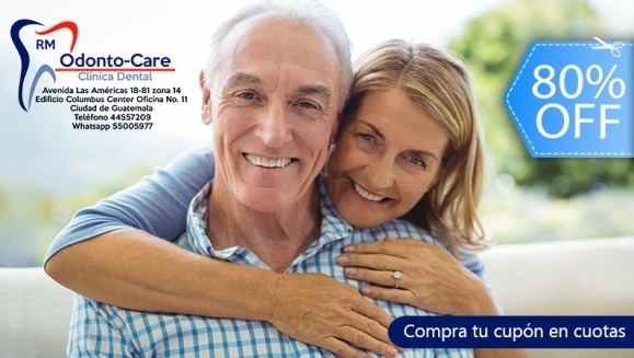[Imagen:¡Paga Q699 en Lugar de Q3,500 por Prótesis Dental Removible (Completa o Parcial, Superior o Inferior) Fabricada de Resina Acrílica Resistente + Evaluación Inicial + 4 Pastillas de Desinfección + Post Consulta de Evaluación!]