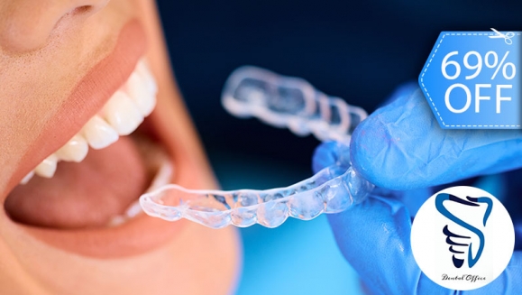 [Imagen:¡Dale Cuidado a Tu Dentadura! ¡Paga Q145 en Lugar de Q475 por Guarda Oclusal + Consulta y Evaluación!]